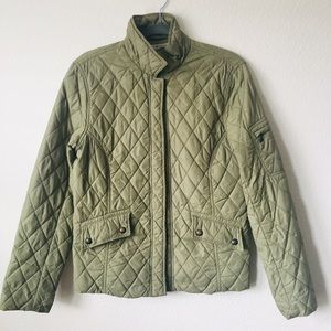 Tommy Hilfiger Quilted Design Jacket